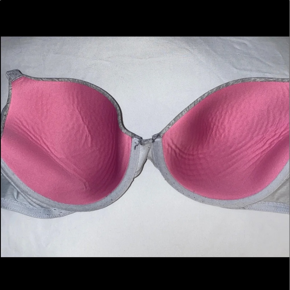 Pink Bra - image 3